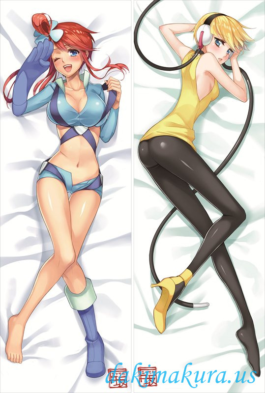 Pokemon pocket monster Hugging body anime cuddle pillowcovers